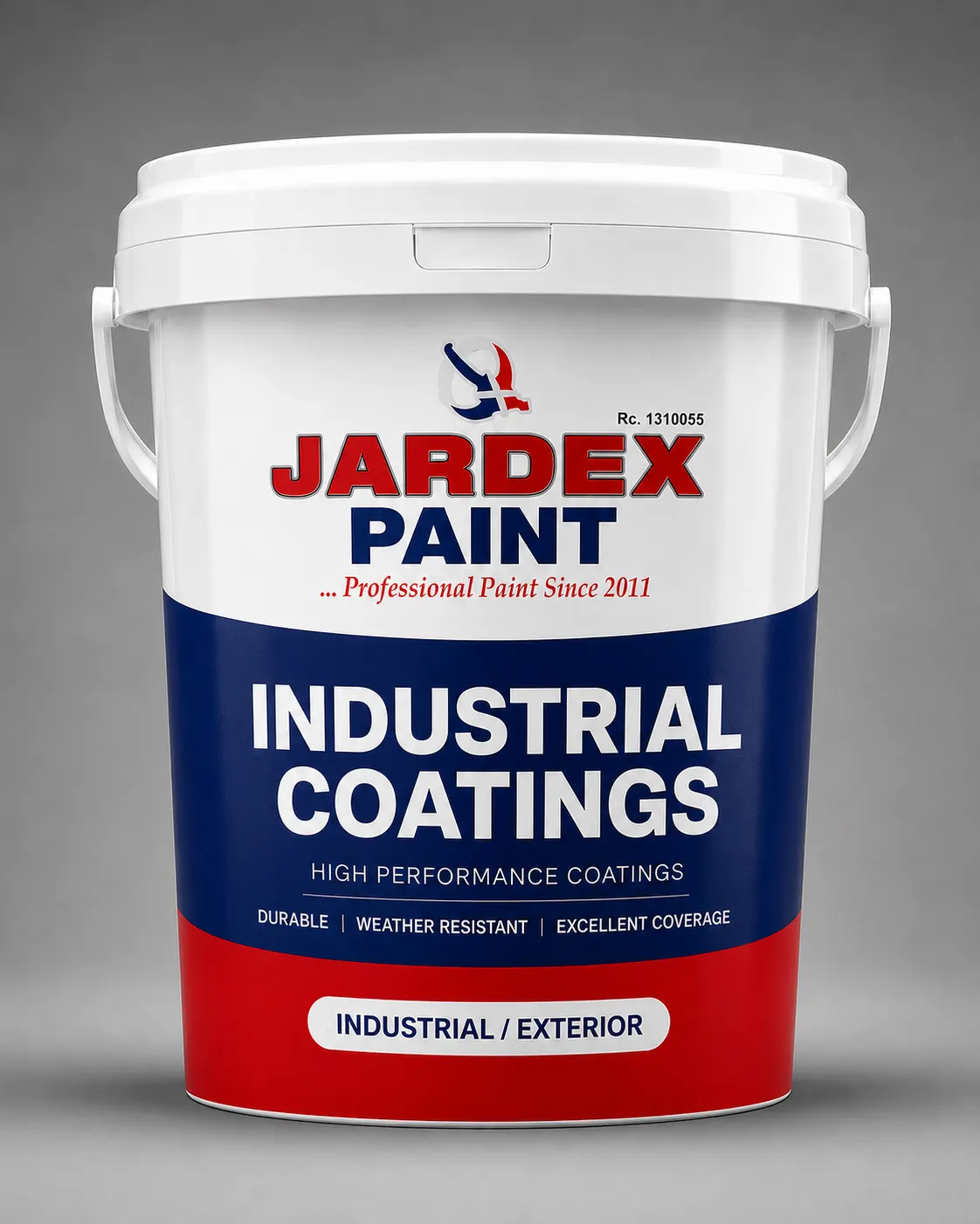 Industrial Coatings: specialist finish paint from Jardex Paint