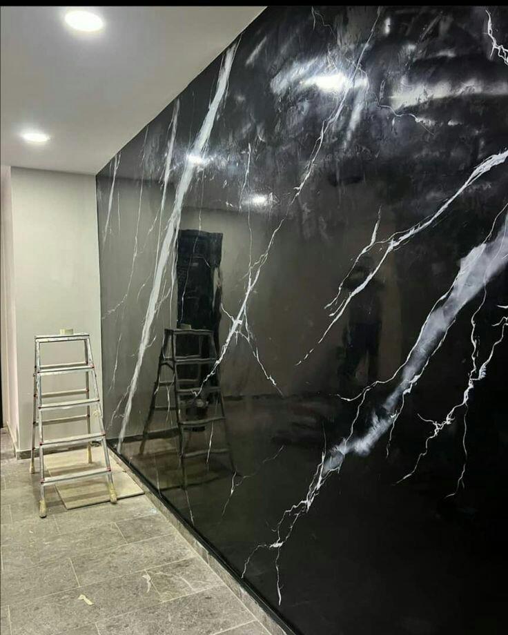 Marble Stucco decorative wall finish texture